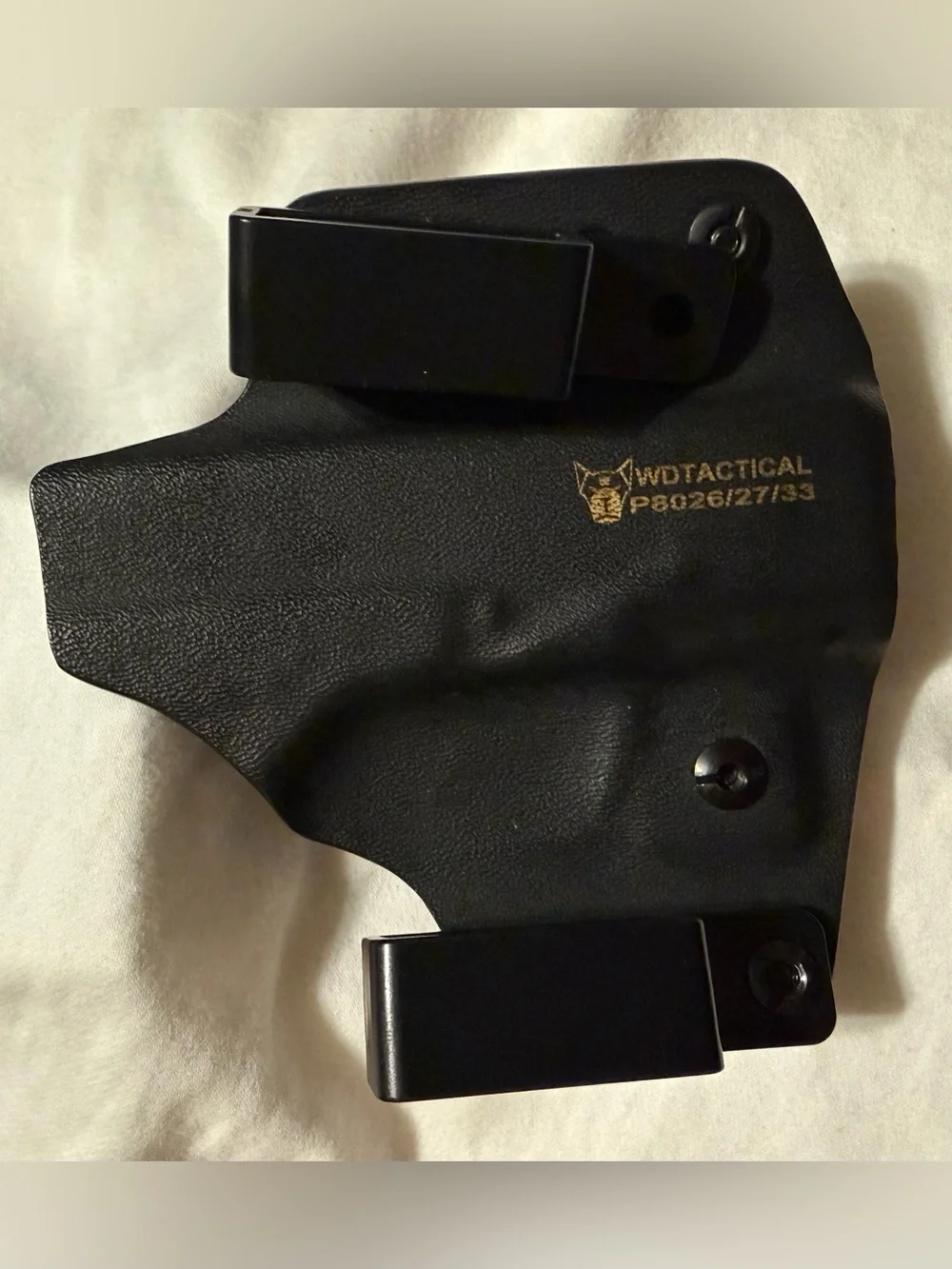 Watch Dog Tactical iwb owb